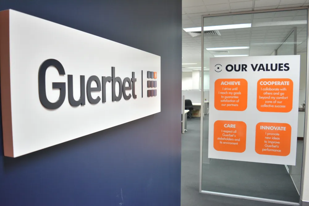 Guerbet in Australia
